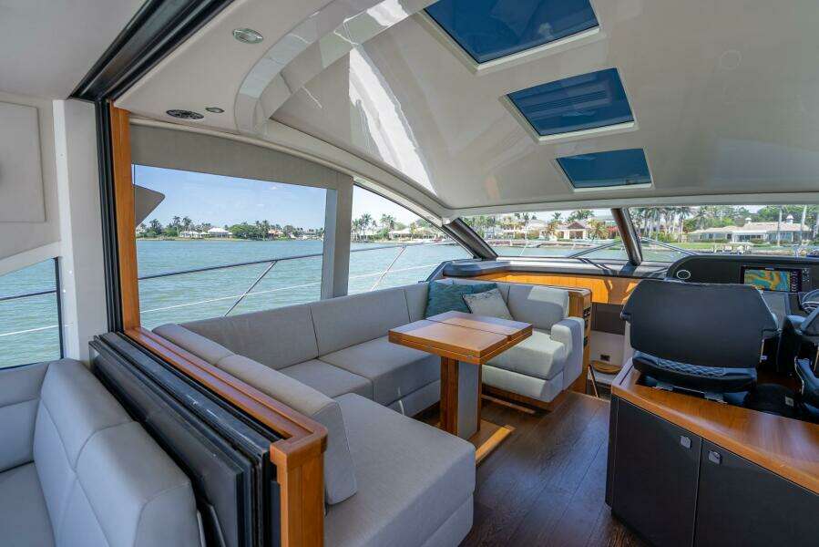 MIDNIGHT OIL 57ft Sunseeker Yacht For Sale