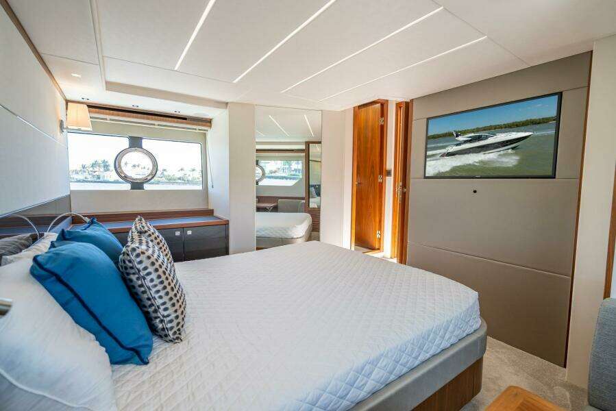MIDNIGHT OIL 57ft Sunseeker Yacht For Sale