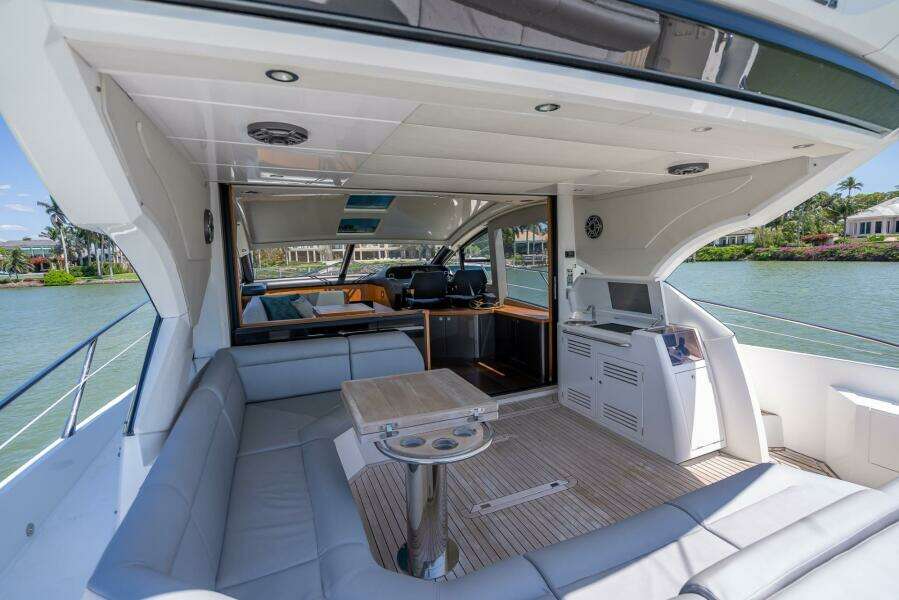 MIDNIGHT OIL 57ft Sunseeker Yacht For Sale