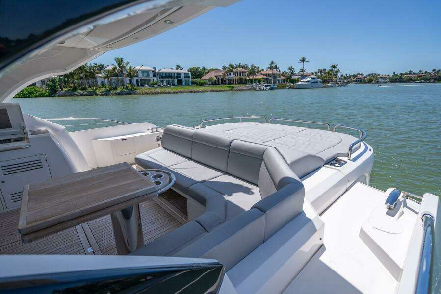 MIDNIGHT OIL 57ft Sunseeker Yacht For Sale