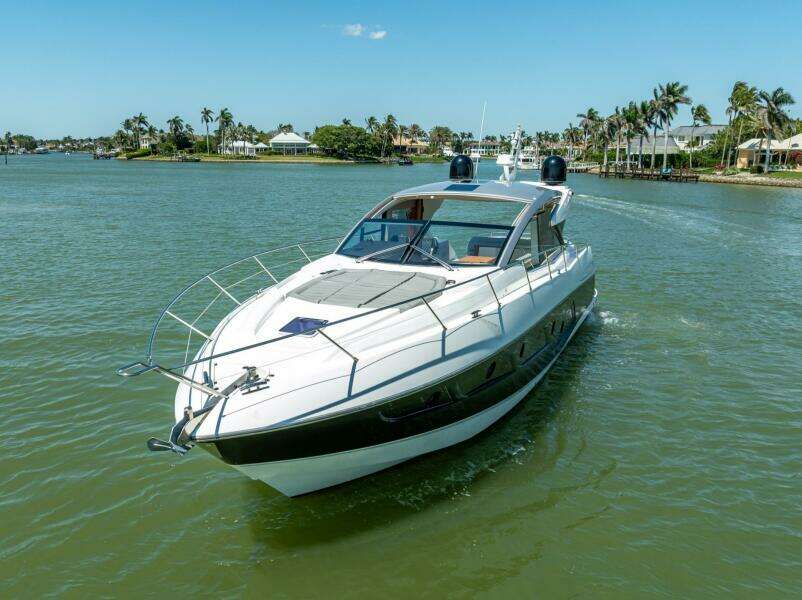 MIDNIGHT OIL 57ft Sunseeker Yacht For Sale