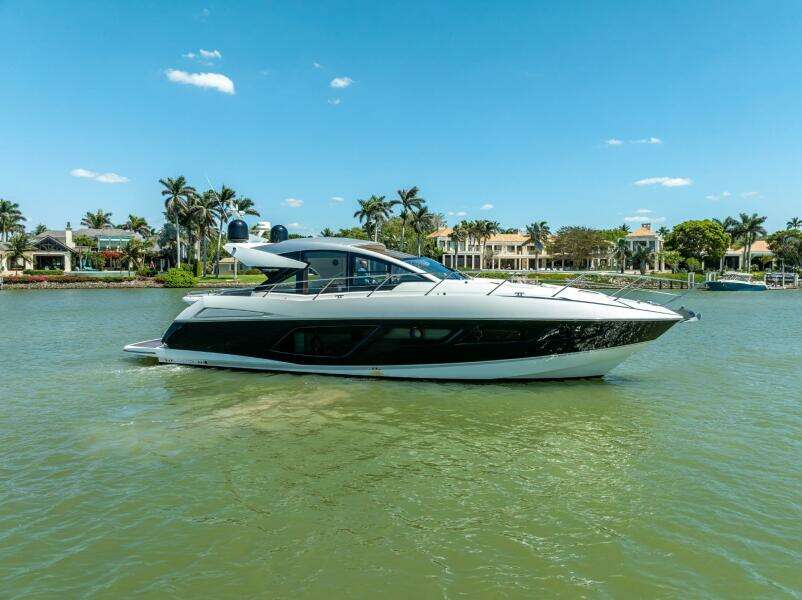 MIDNIGHT OIL 57ft Sunseeker Yacht For Sale
