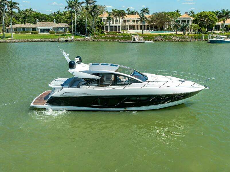 MIDNIGHT OIL 57ft Sunseeker Yacht For Sale