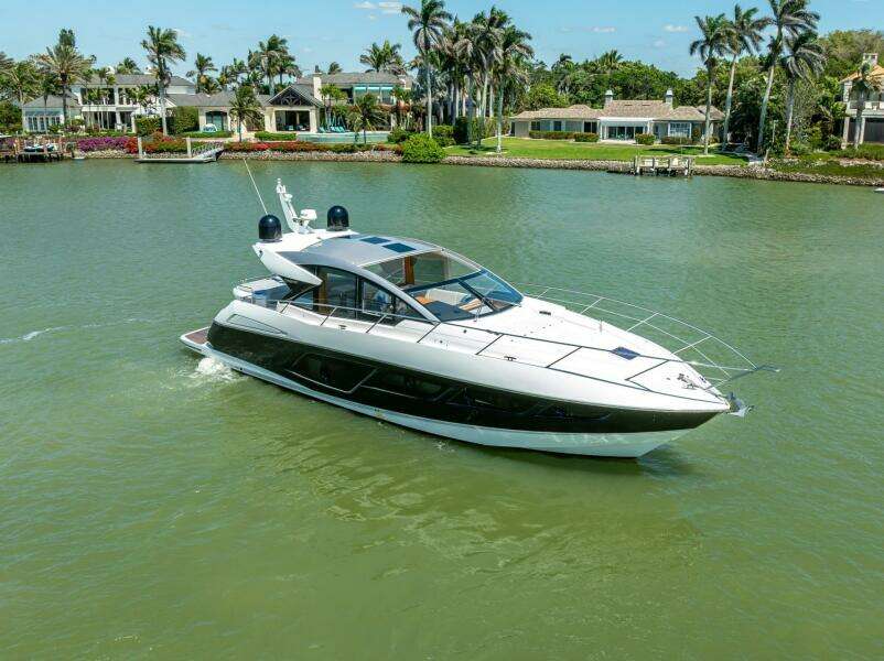 MIDNIGHT OIL 57ft Sunseeker Yacht For Sale