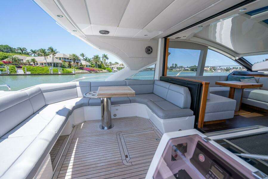 MIDNIGHT OIL 57ft Sunseeker Yacht For Sale