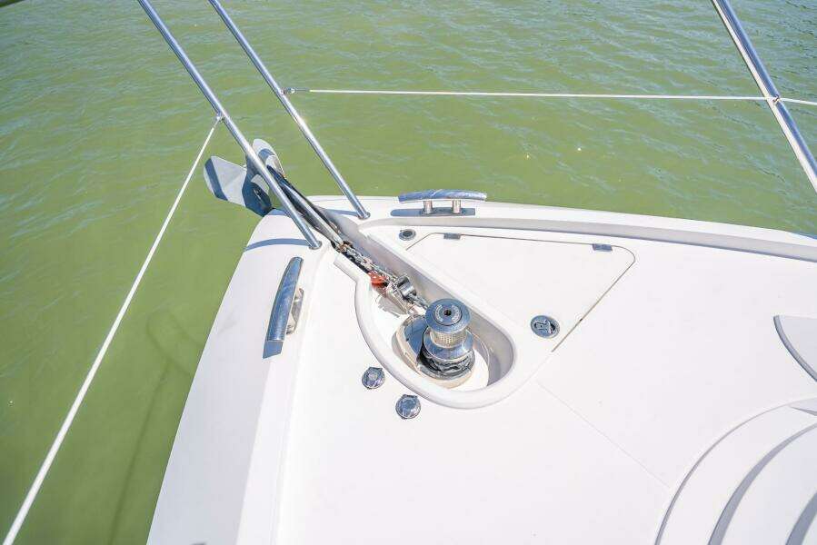 MIDNIGHT OIL 57ft Sunseeker Yacht For Sale