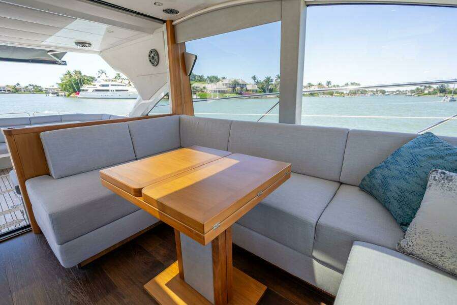 MIDNIGHT OIL 57ft Sunseeker Yacht For Sale