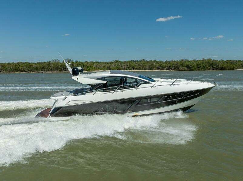 MIDNIGHT OIL 57ft Sunseeker Yacht For Sale