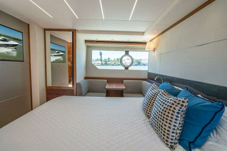 MIDNIGHT OIL 57ft Sunseeker Yacht For Sale