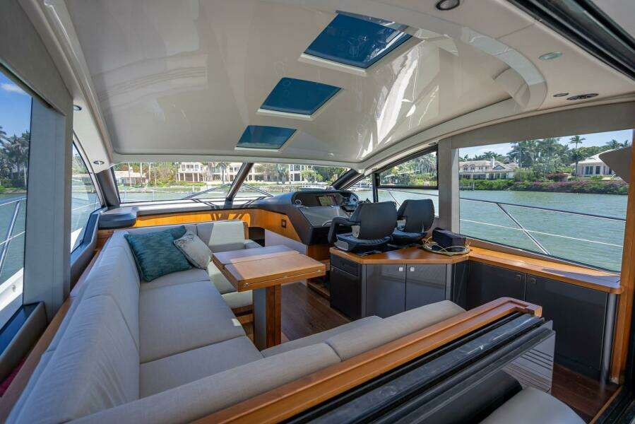 MIDNIGHT OIL 57ft Sunseeker Yacht For Sale
