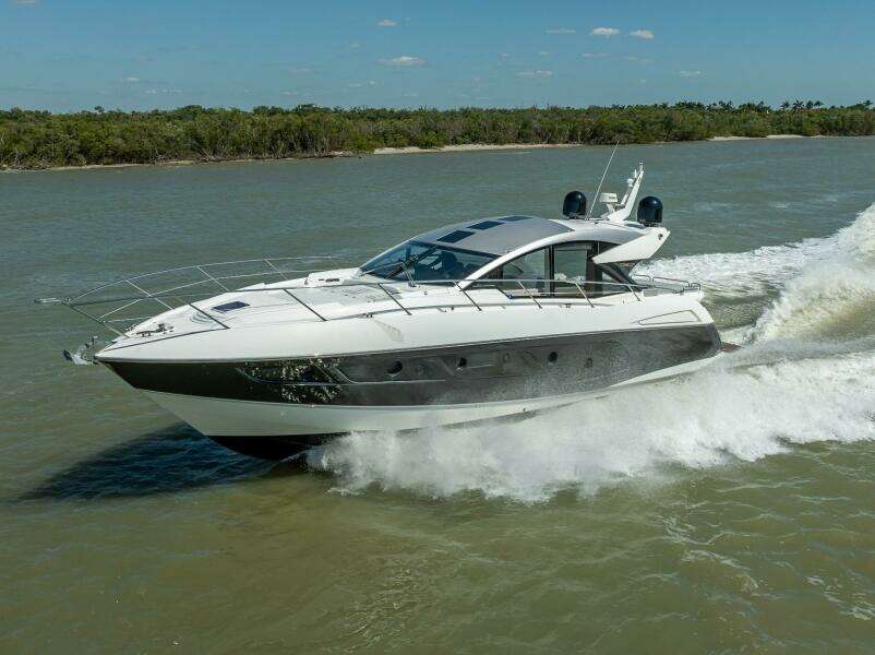 MIDNIGHT OIL 57ft Sunseeker Yacht For Sale