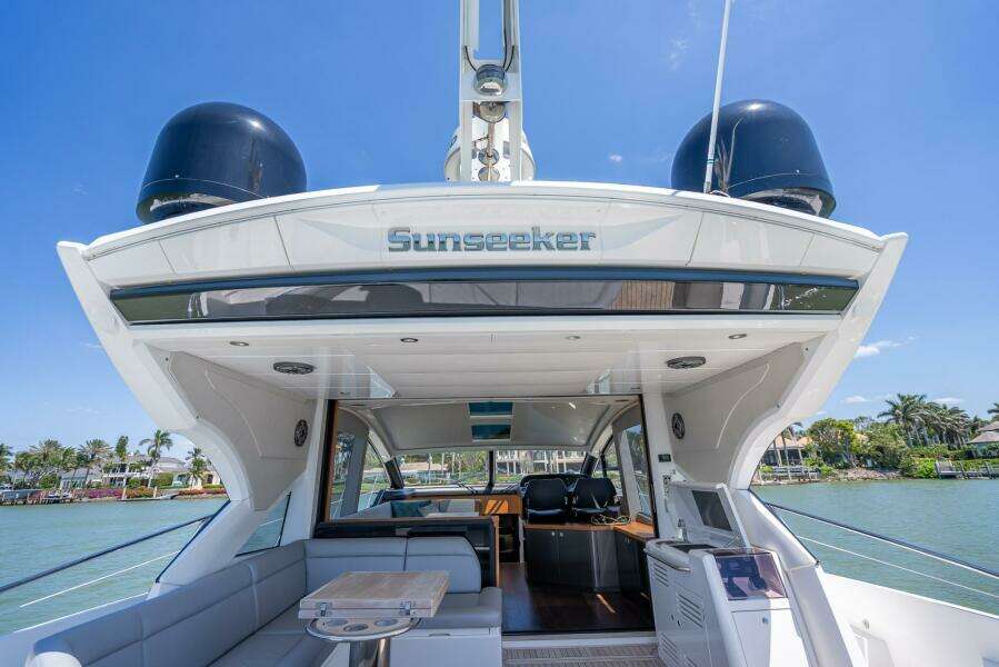 MIDNIGHT OIL 57ft Sunseeker Yacht For Sale