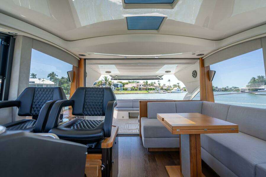 MIDNIGHT OIL 57ft Sunseeker Yacht For Sale