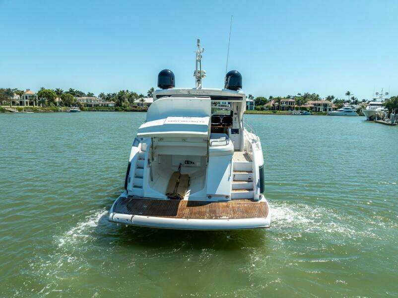 MIDNIGHT OIL 57ft Sunseeker Yacht For Sale