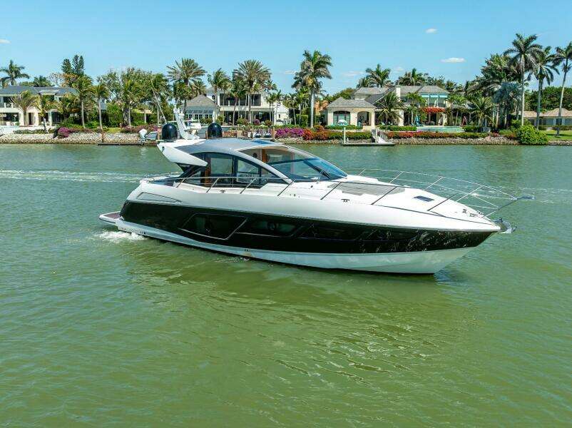 MIDNIGHT OIL 57ft Sunseeker Yacht For Sale