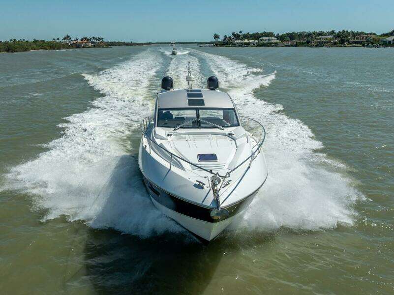 MIDNIGHT OIL 57ft Sunseeker Yacht For Sale