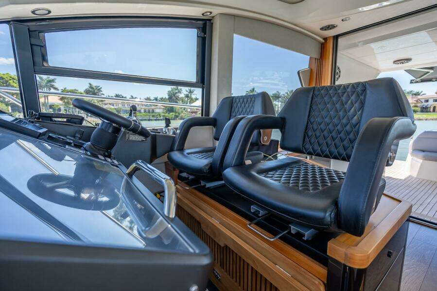 MIDNIGHT OIL 57ft Sunseeker Yacht For Sale