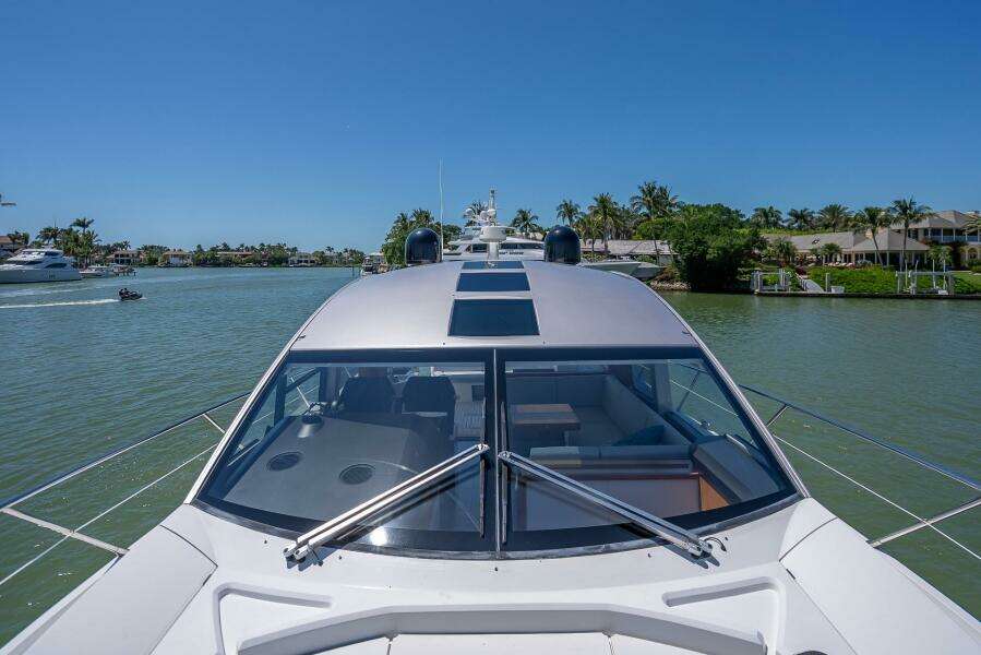 MIDNIGHT OIL 57ft Sunseeker Yacht For Sale