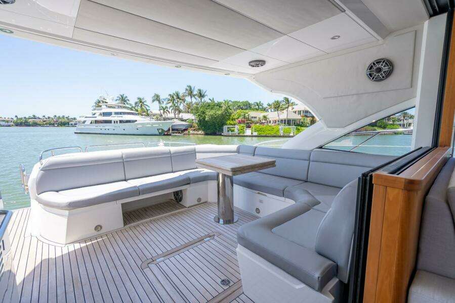 MIDNIGHT OIL 57ft Sunseeker Yacht For Sale
