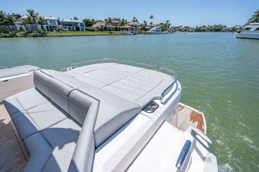 MIDNIGHT OIL 57ft Sunseeker Yacht For Sale
