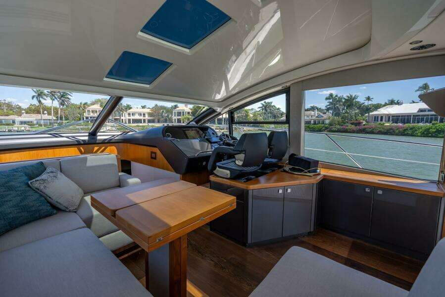 MIDNIGHT OIL 57ft Sunseeker Yacht For Sale