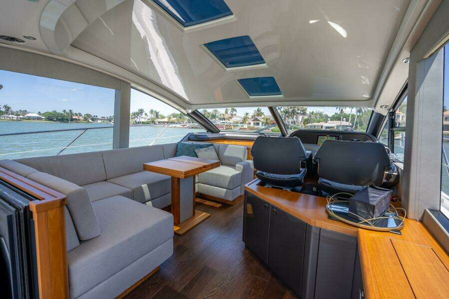 MIDNIGHT OIL 57ft Sunseeker Yacht For Sale