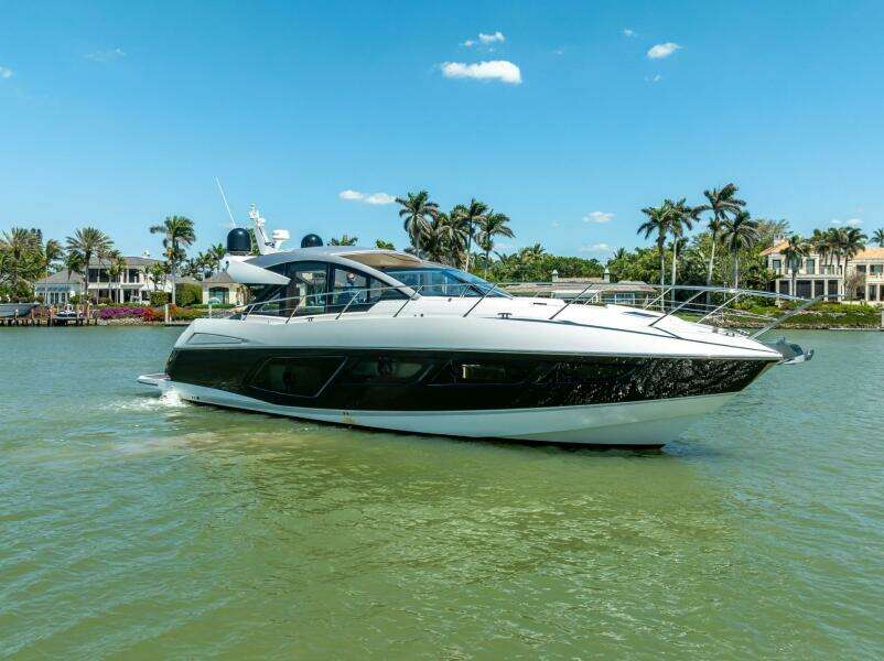 MIDNIGHT OIL 57ft Sunseeker Yacht For Sale