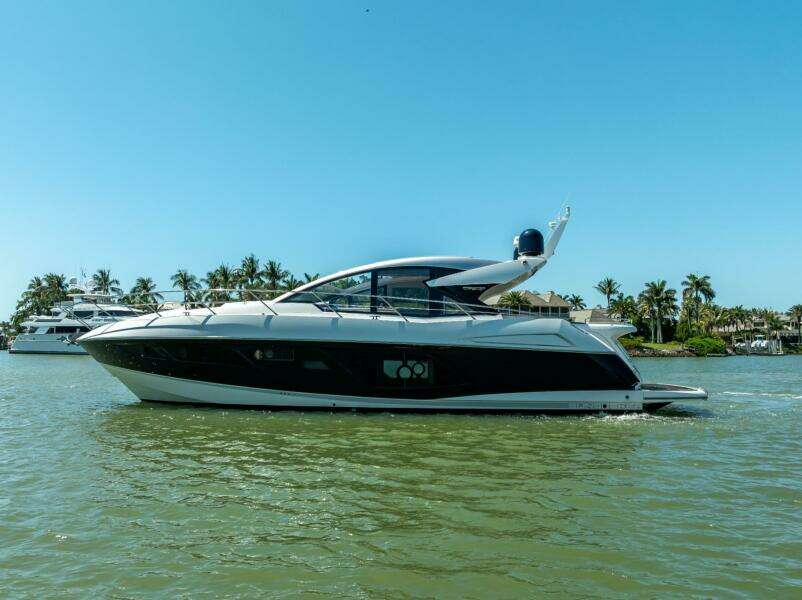 MIDNIGHT OIL 57ft Sunseeker Yacht For Sale