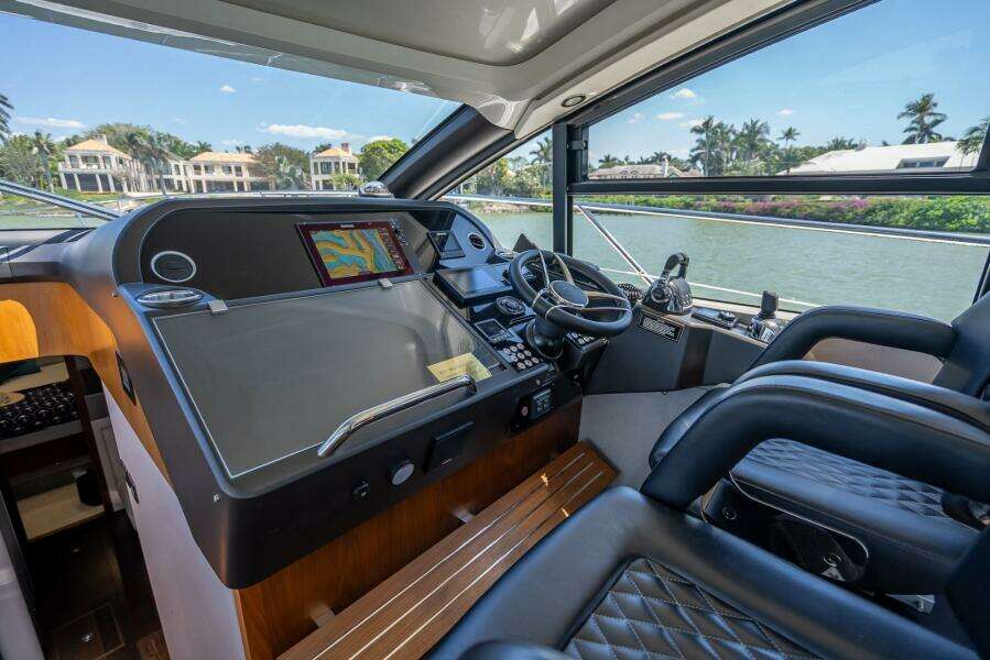 MIDNIGHT OIL 57ft Sunseeker Yacht For Sale