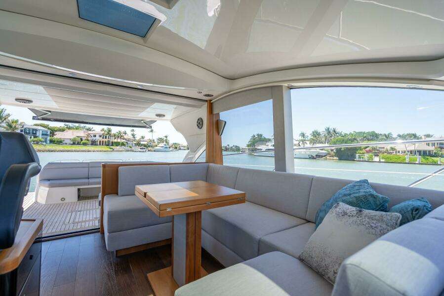 MIDNIGHT OIL 57ft Sunseeker Yacht For Sale