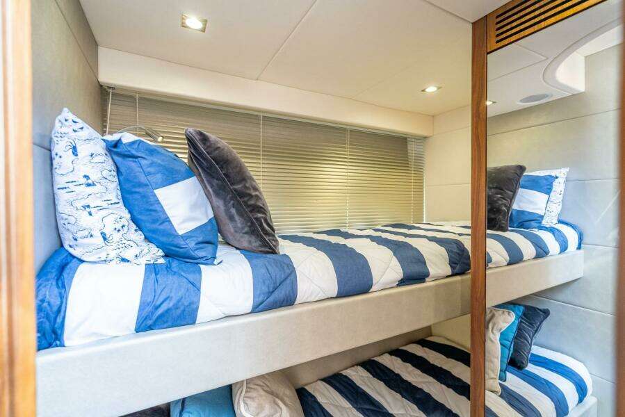 MIDNIGHT OIL 57ft Sunseeker Yacht For Sale