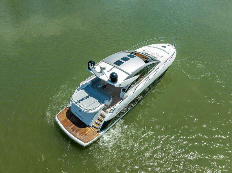 MIDNIGHT OIL 57ft Sunseeker Yacht For Sale