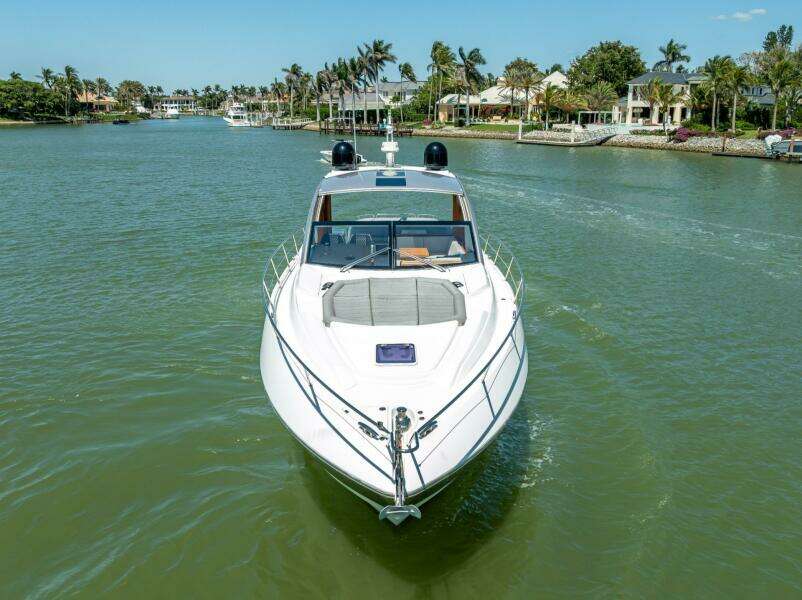 MIDNIGHT OIL 57ft Sunseeker Yacht For Sale