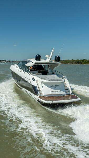 MIDNIGHT OIL 57ft Sunseeker Yacht For Sale