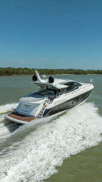 MIDNIGHT OIL 57ft Sunseeker Yacht For Sale