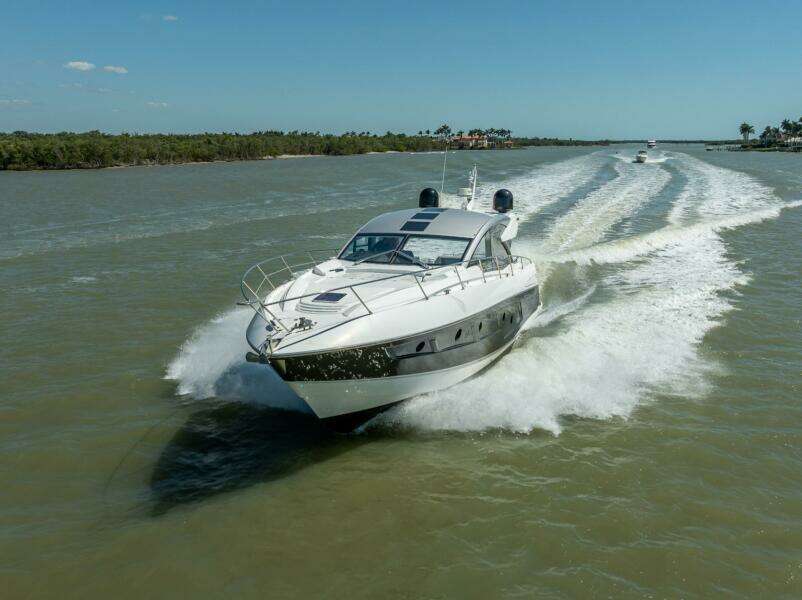 MIDNIGHT OIL 57ft Sunseeker Yacht For Sale
