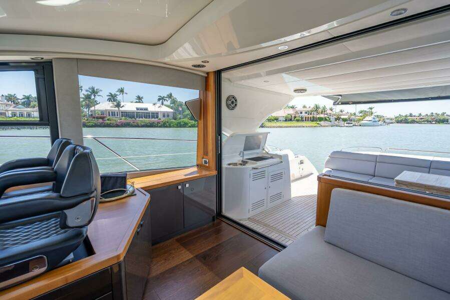MIDNIGHT OIL 57ft Sunseeker Yacht For Sale