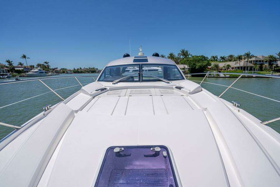 MIDNIGHT OIL 57ft Sunseeker Yacht For Sale