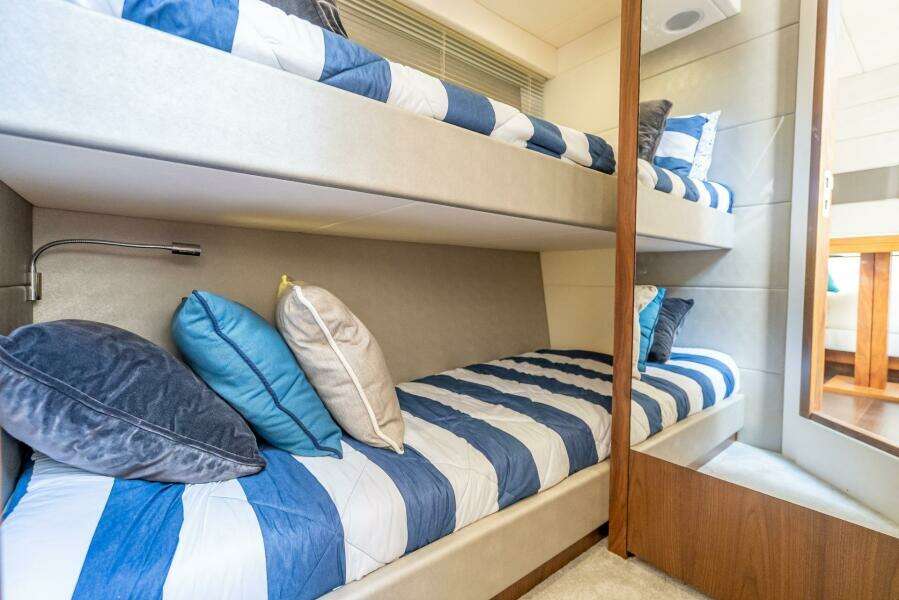 MIDNIGHT OIL 57ft Sunseeker Yacht For Sale