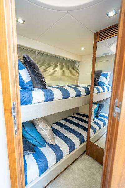 MIDNIGHT OIL 57ft Sunseeker Yacht For Sale