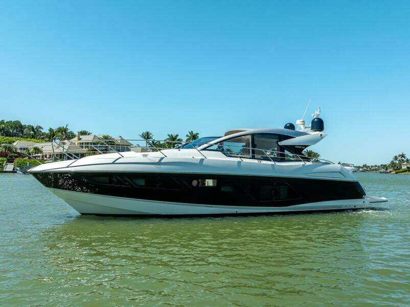 MIDNIGHT OIL 57ft Sunseeker Yacht For Sale
