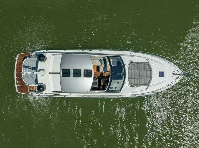 MIDNIGHT OIL 57ft Sunseeker Yacht For Sale