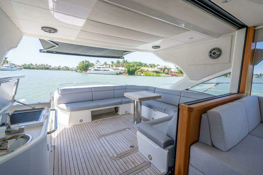 MIDNIGHT OIL 57ft Sunseeker Yacht For Sale