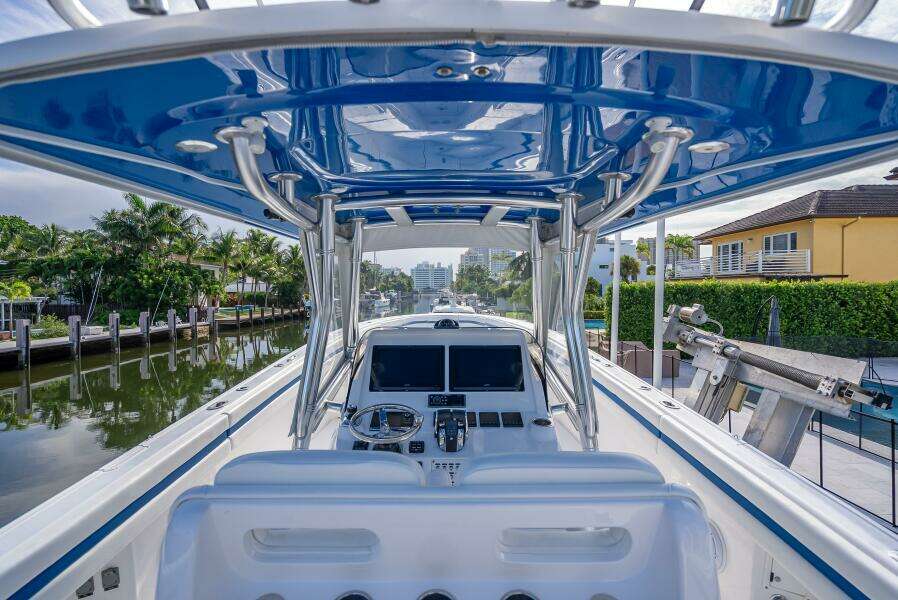 Chasing Charli 40ft Intrepid Yacht For Sale