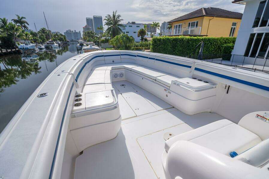 Chasing Charli 40ft Intrepid Yacht For Sale