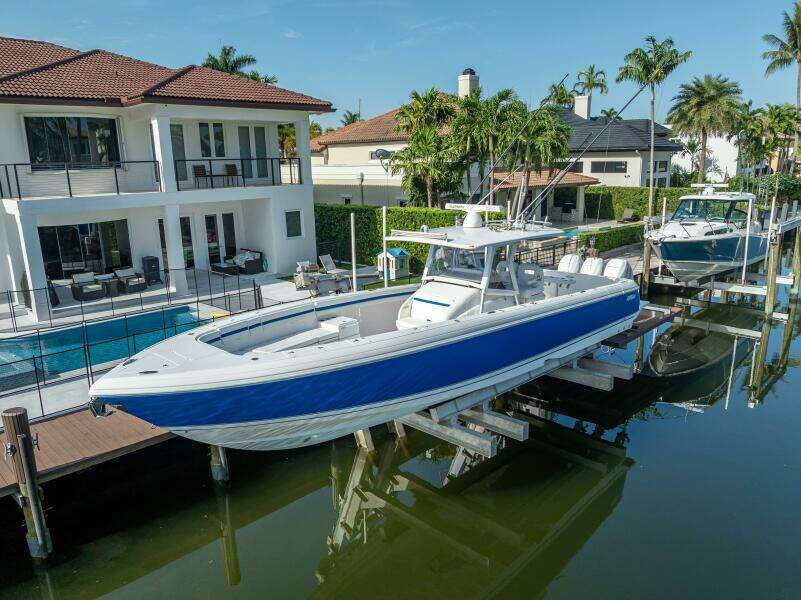 Chasing Charli 40ft Intrepid Yacht For Sale