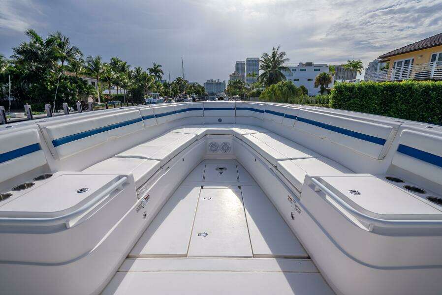 Chasing Charli 40ft Intrepid Yacht For Sale