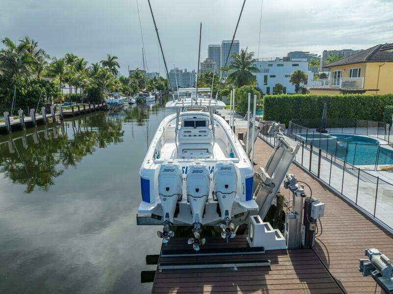 Chasing Charli 40ft Intrepid Yacht For Sale