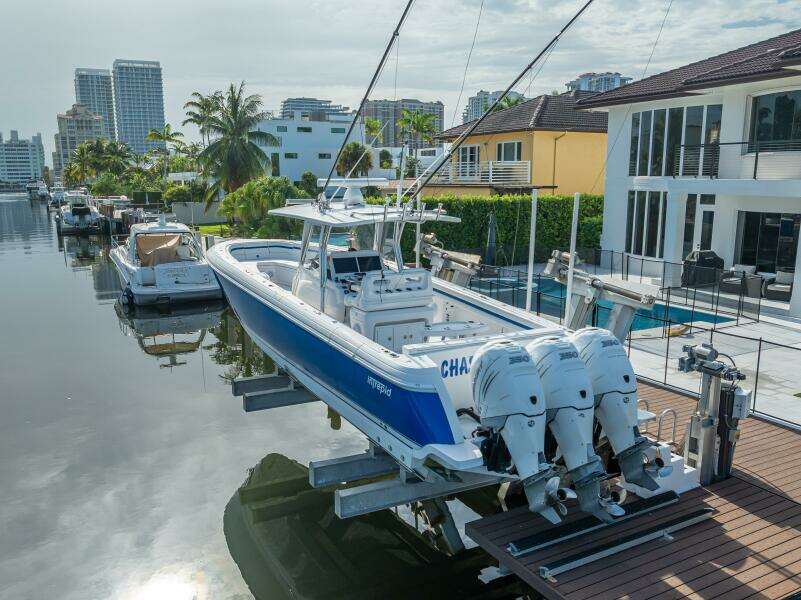 Chasing Charli 40ft Intrepid Yacht For Sale