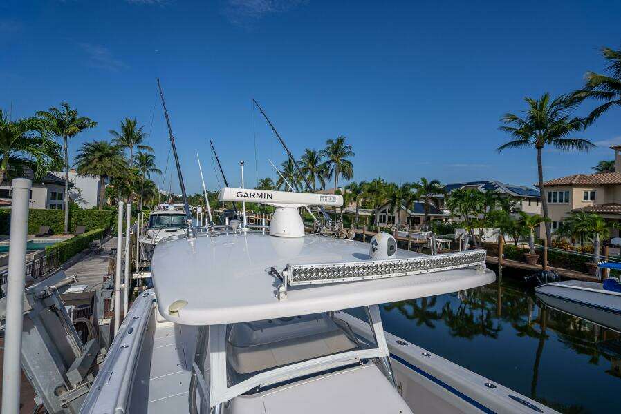 Chasing Charli 40ft Intrepid Yacht For Sale